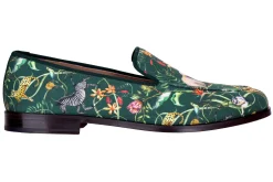 Stubbs & Wootton Africa Emerald Silk Venetian (Men)