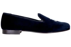 Women Stubbs & Wootton Anchor Midnight Private Stock Slipper (Women)