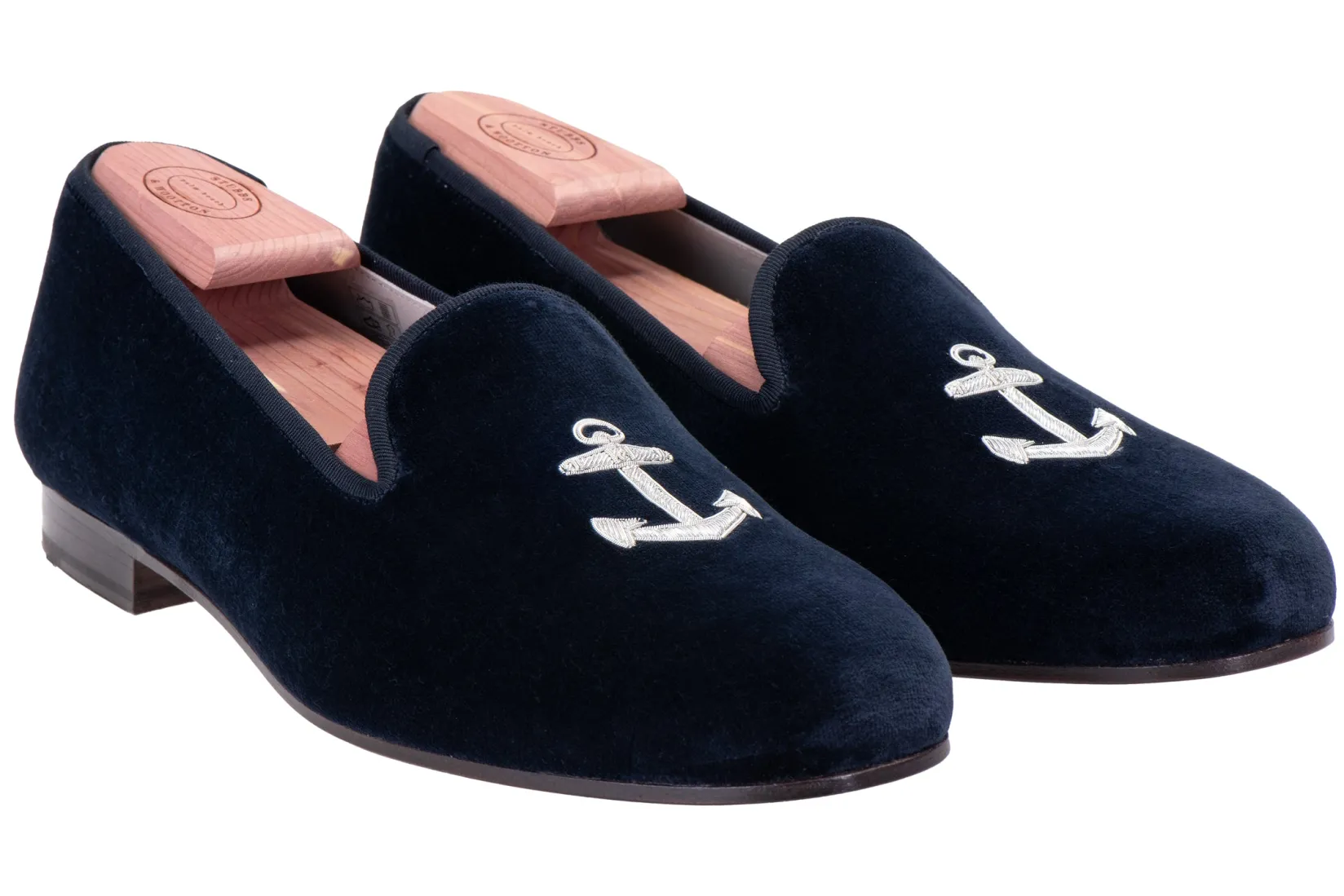 Stubbs & Wootton Anchor Midnight Private Stock (Men)