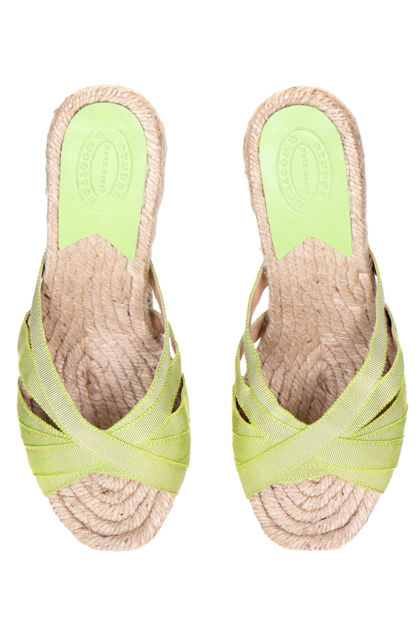 Women Stubbs & Wootton Apple (Grace)