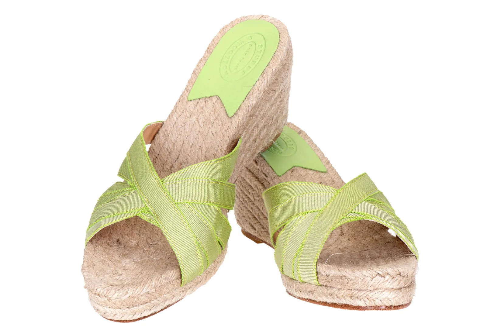 Women Stubbs & Wootton Apple (Kelly)