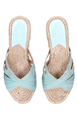 Women Stubbs & Wootton Aqua (Grace)