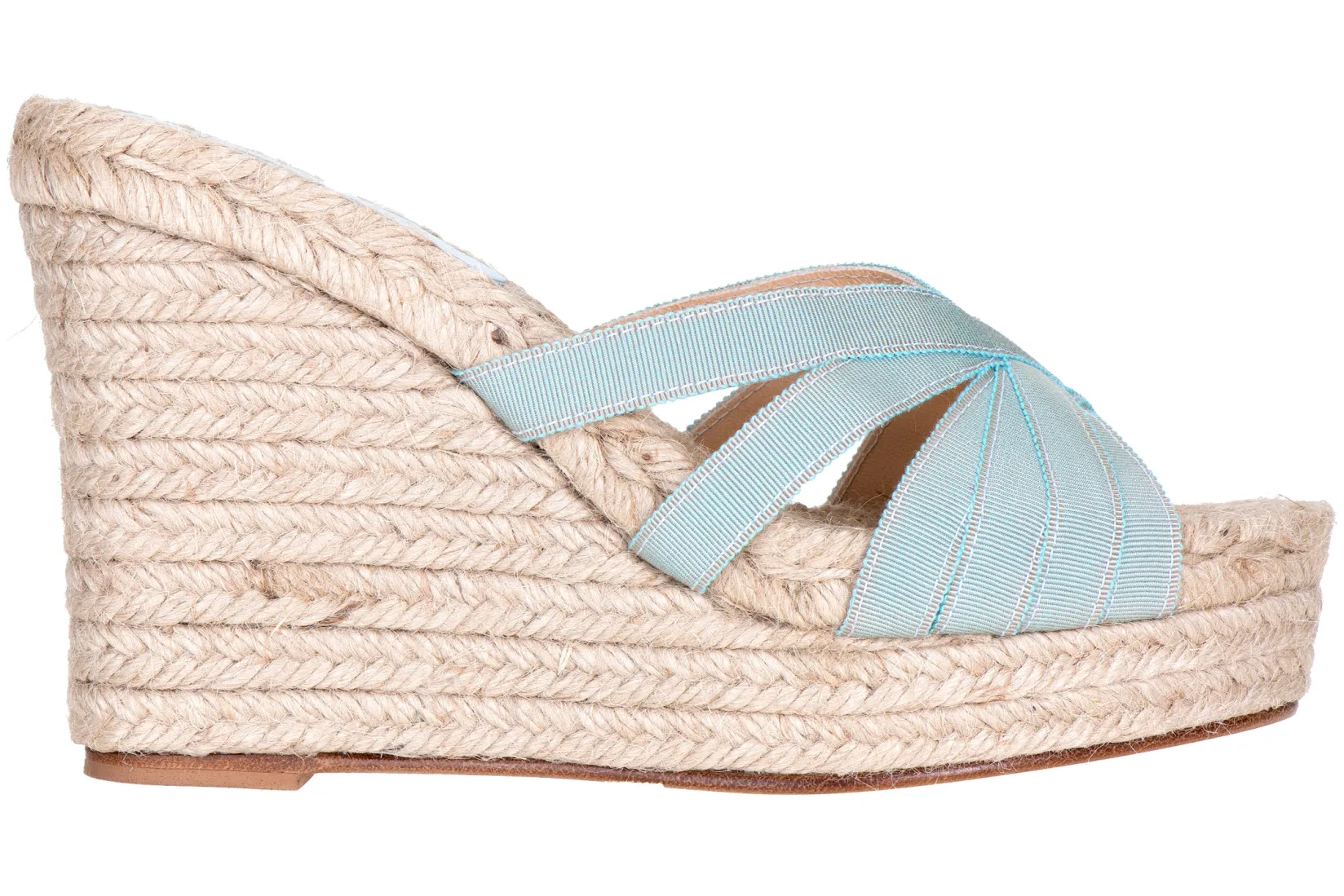 Women Stubbs & Wootton Aqua (Grace)