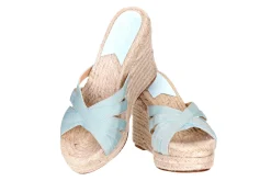 Women Stubbs & Wootton Aqua (Grace)