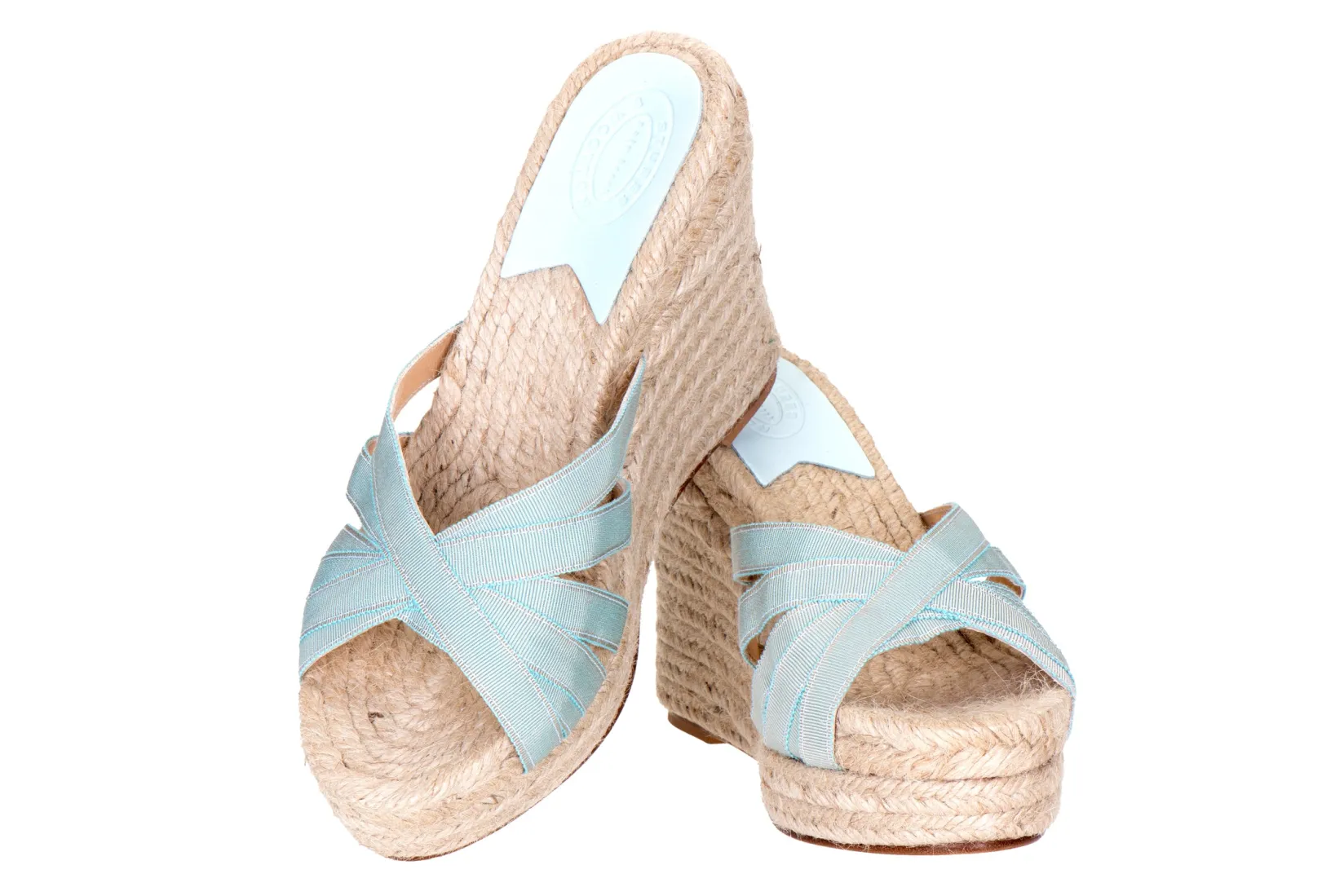 Women Stubbs & Wootton Aqua (Grace)