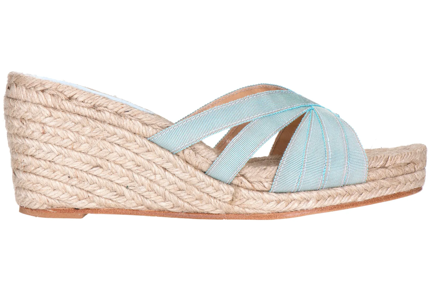 Women Stubbs & Wootton Aqua (Kelly)