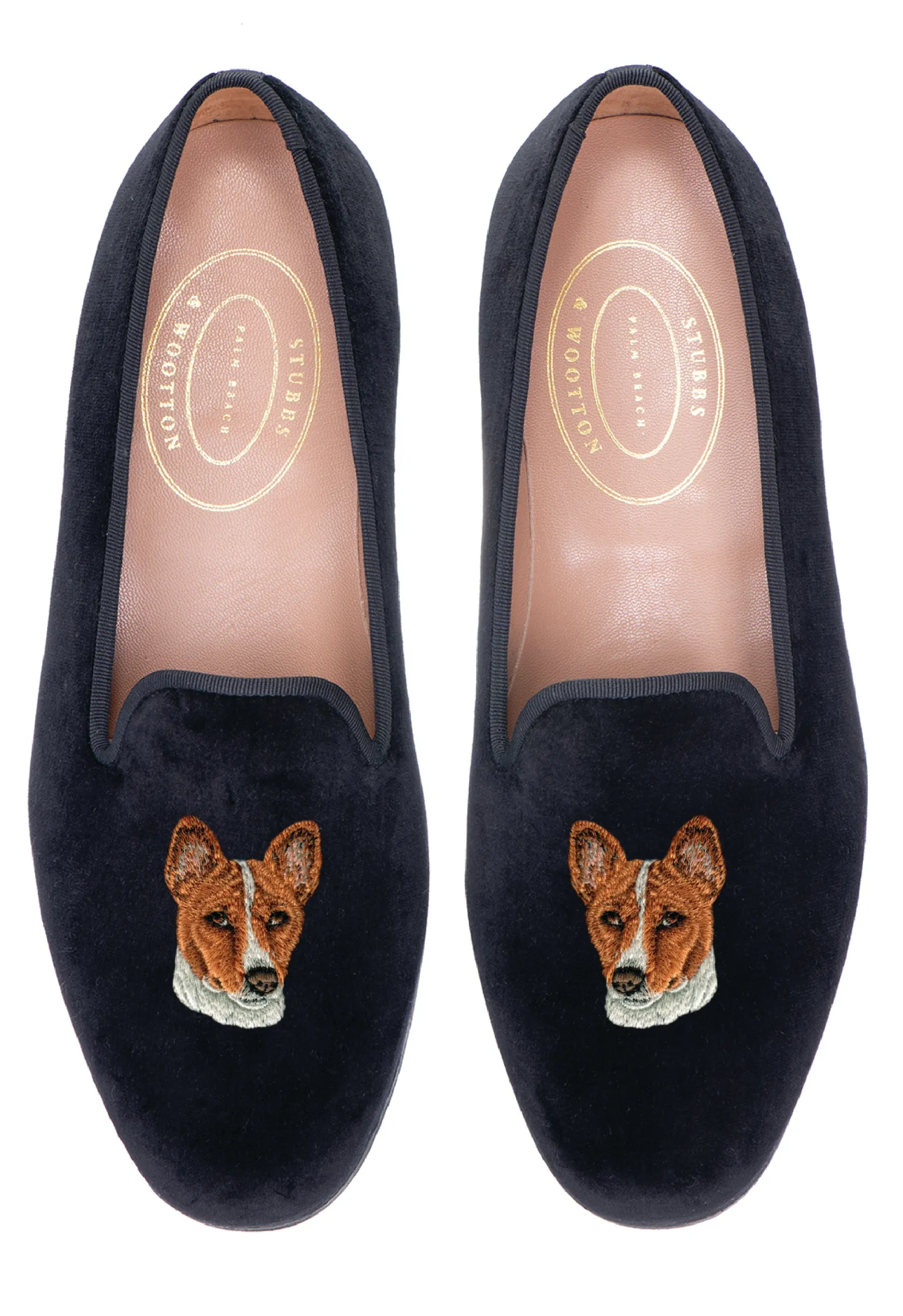 Stubbs & Wootton Basenji Tan (Men)