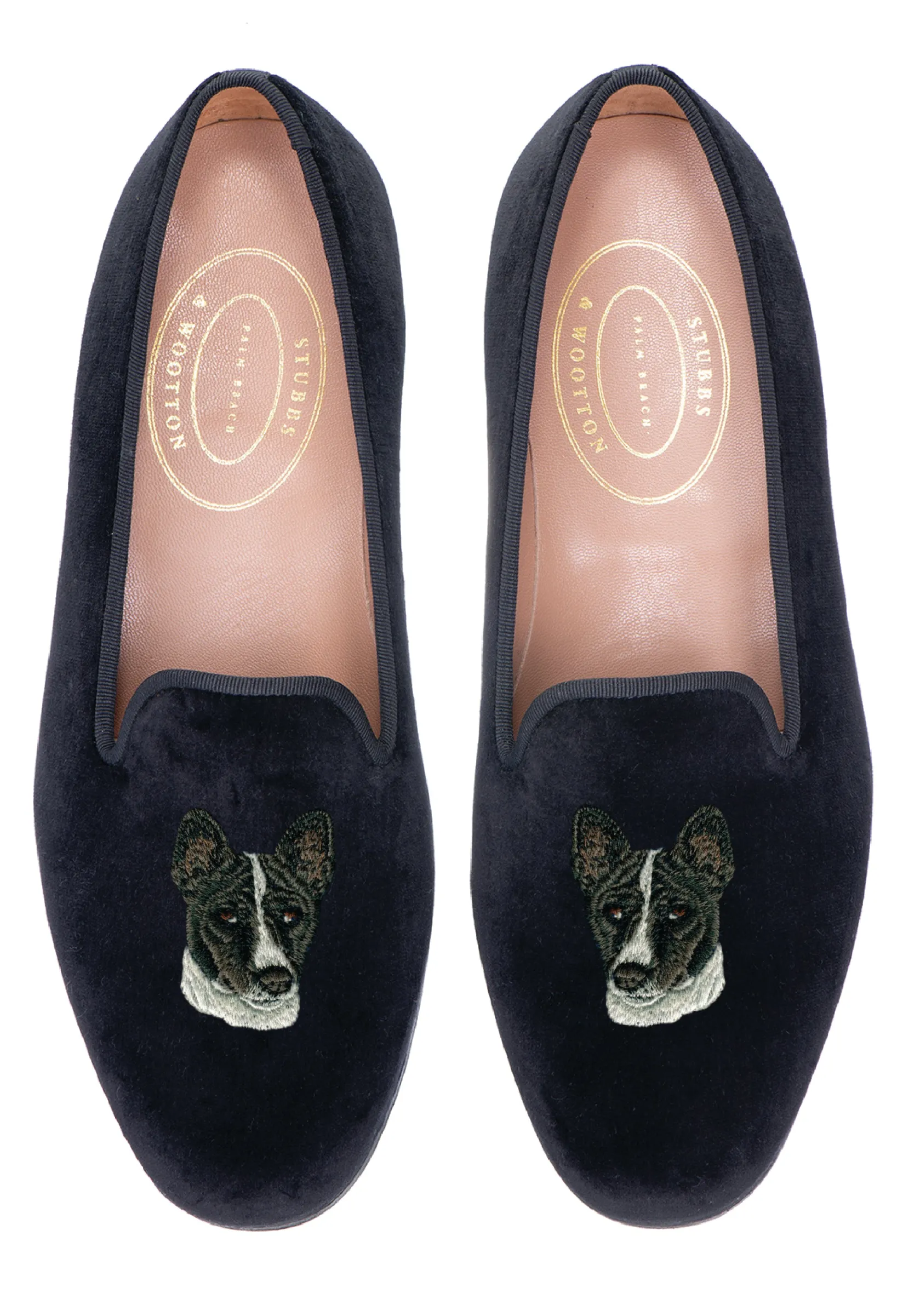 Women Stubbs & Wootton Basenji (Women)
