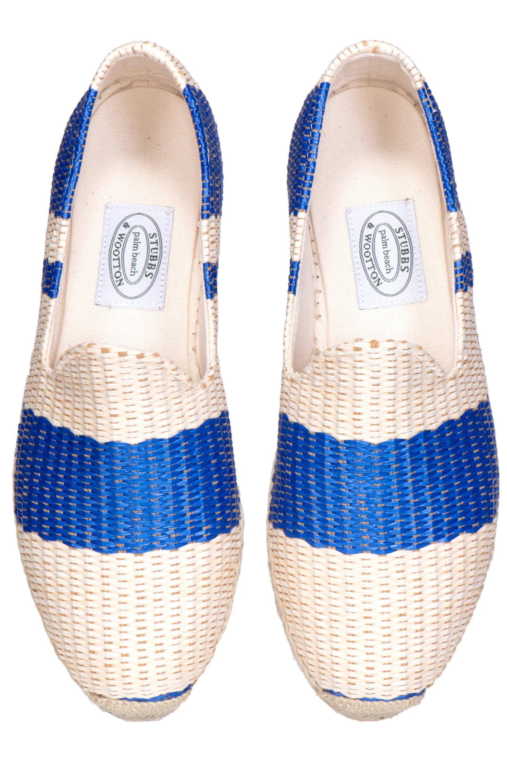 Women Stubbs & Wootton Basket Klein Gatsby (Women)