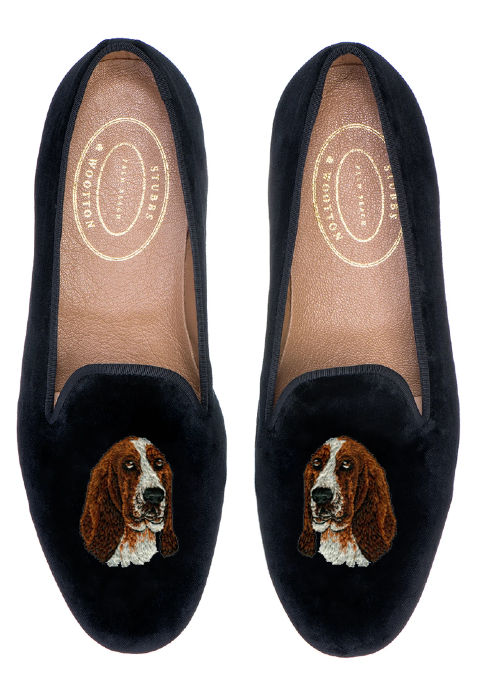 Women Stubbs & Wootton Basset Hound (Women)