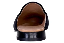 Women Stubbs & Wootton Bee Noir Velvet Mule (Women)