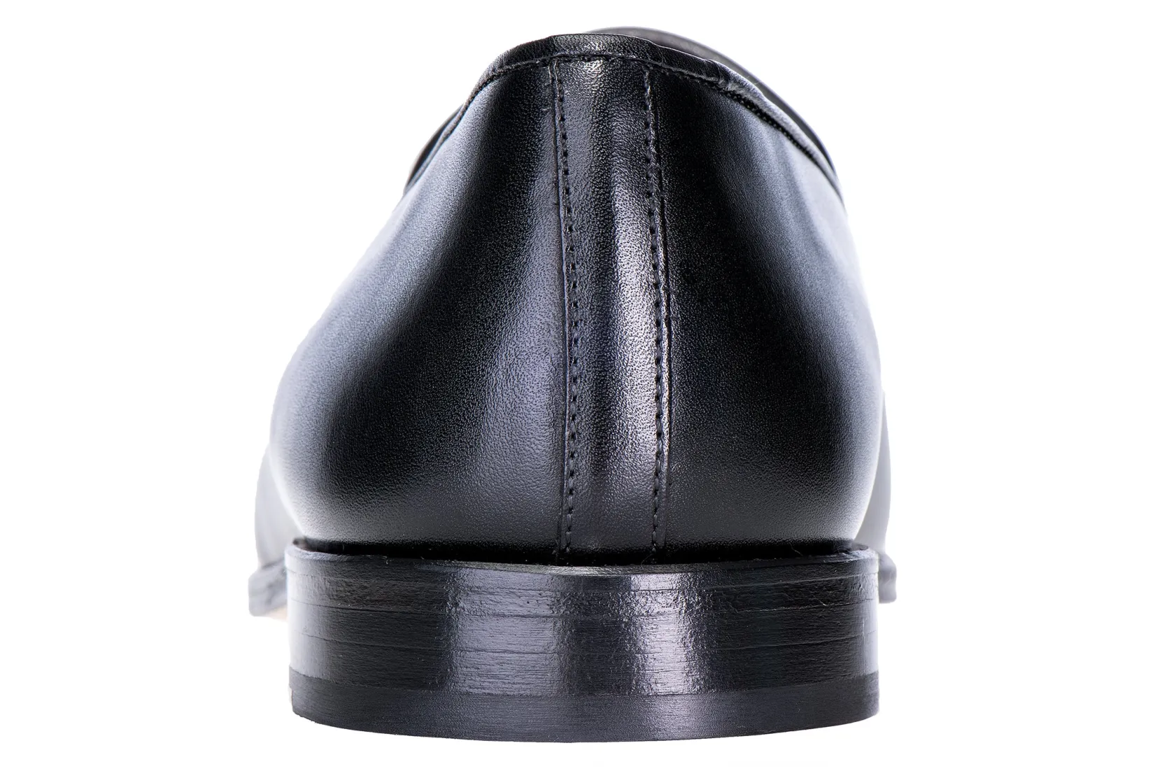 Stubbs & Wootton Calf Leather Venetian (Men)