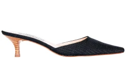 Women Stubbs & Wootton Raffia Greta