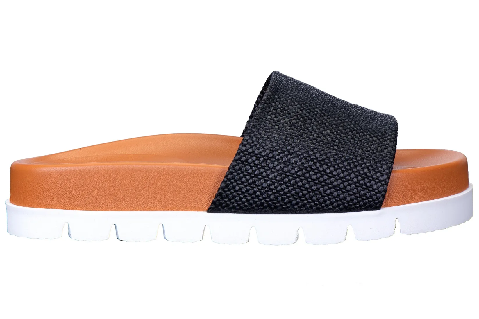Women Stubbs & Wootton Raffia Slip (Women)