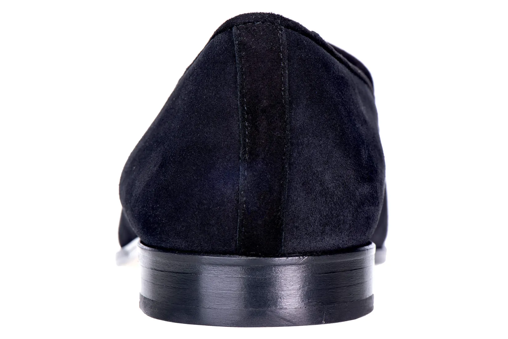 Stubbs & Wootton Suede Venetian (Men)