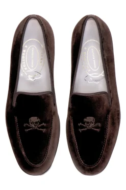 Stubbs & Wootton Bones Espresso Private Stock (Men)