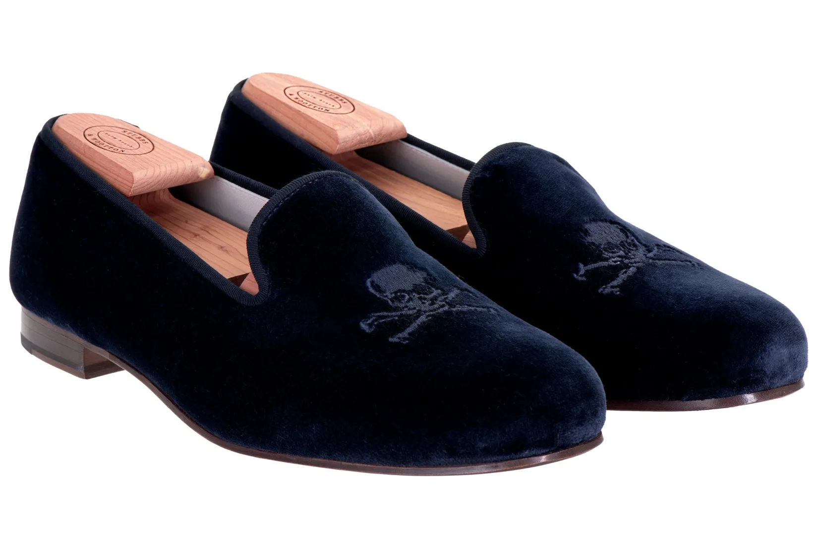 Stubbs & Wootton Bones Midnight Private Stock (Men)
