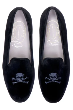Stubbs & Wootton Bones Noir Private Stock (Men)
