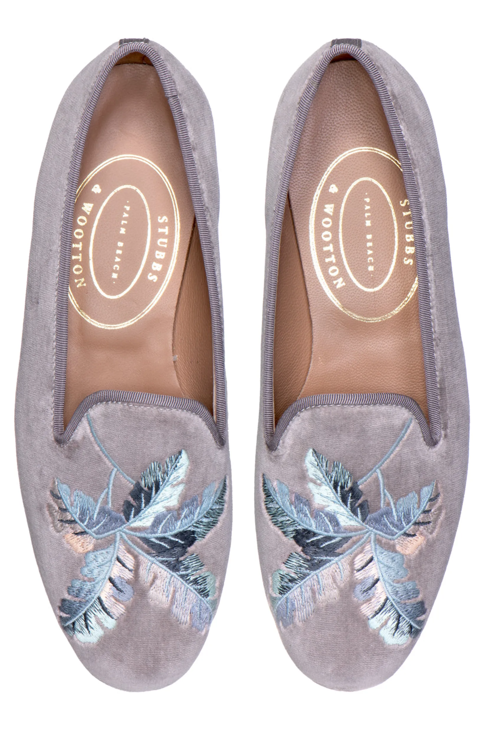 Women Stubbs & Wootton Broadleaf Dove (Women)