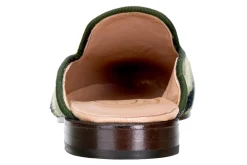 Women Stubbs & Wootton Green Needlepoint Mule (Women)