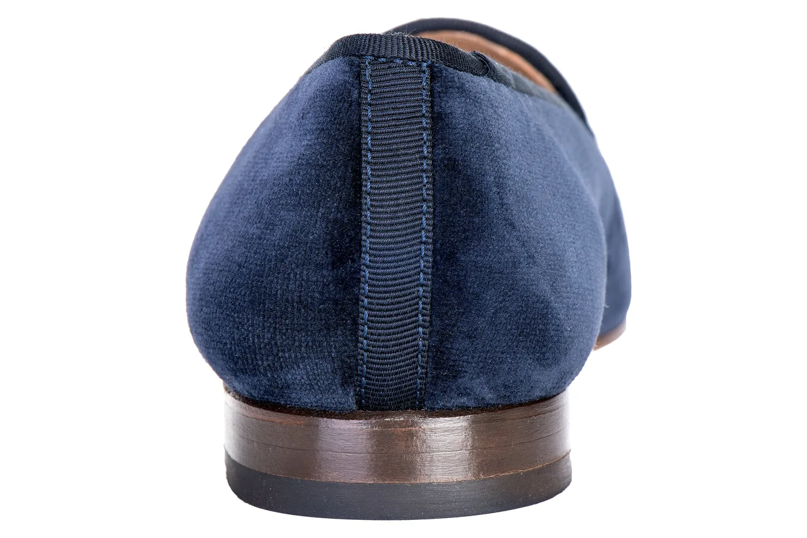 Women Stubbs & Wootton Cancer Velvet Slipper (Women)