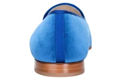 Stubbs & Wootton Cheetah Velvet Slipper (Men)