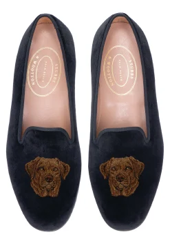 Women Stubbs & Wootton Chocolate Lab (Women)