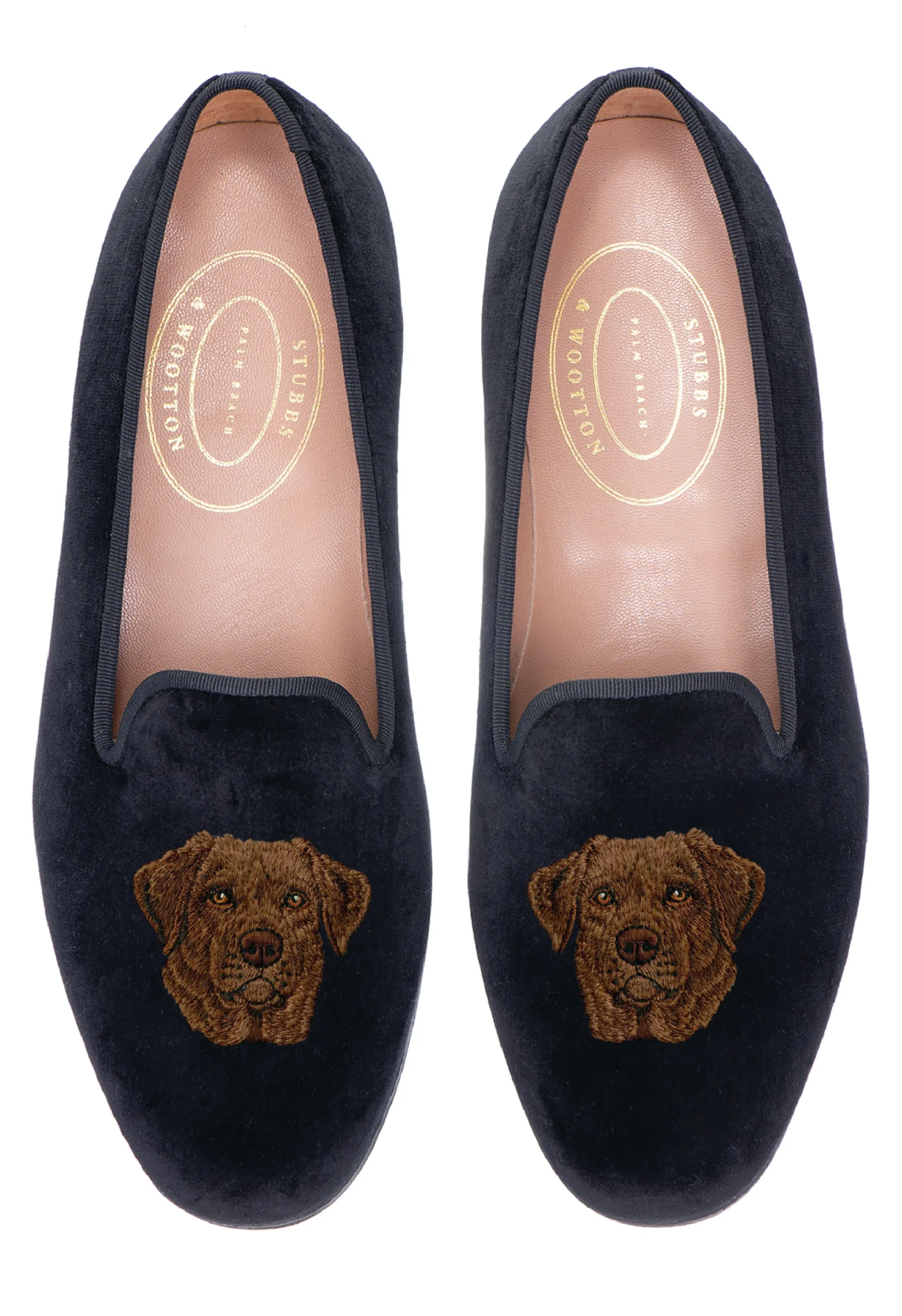 Women Stubbs & Wootton Chocolate Lab (Women)