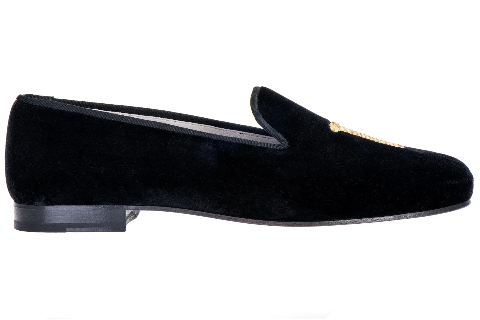 Stubbs & Wootton College Private Stock Slipper (Men)