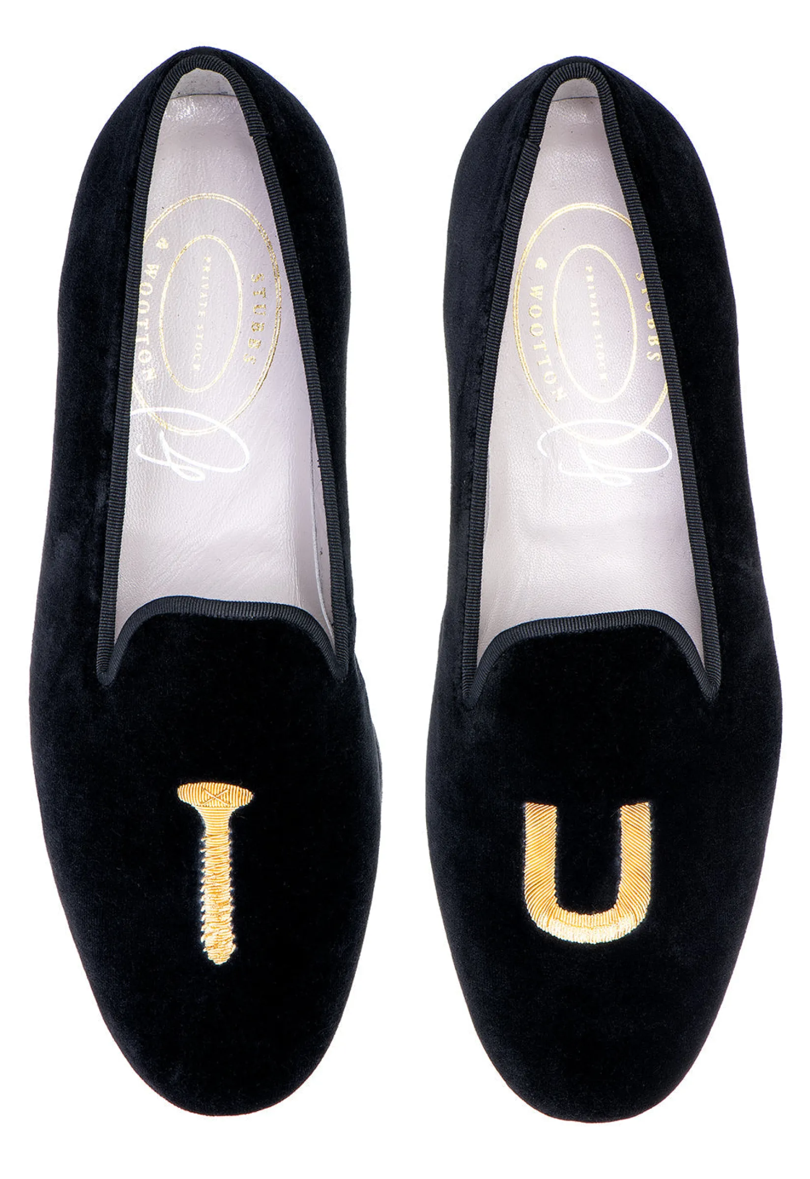 Women Stubbs & Wootton College Private Stock Slipper (Women)