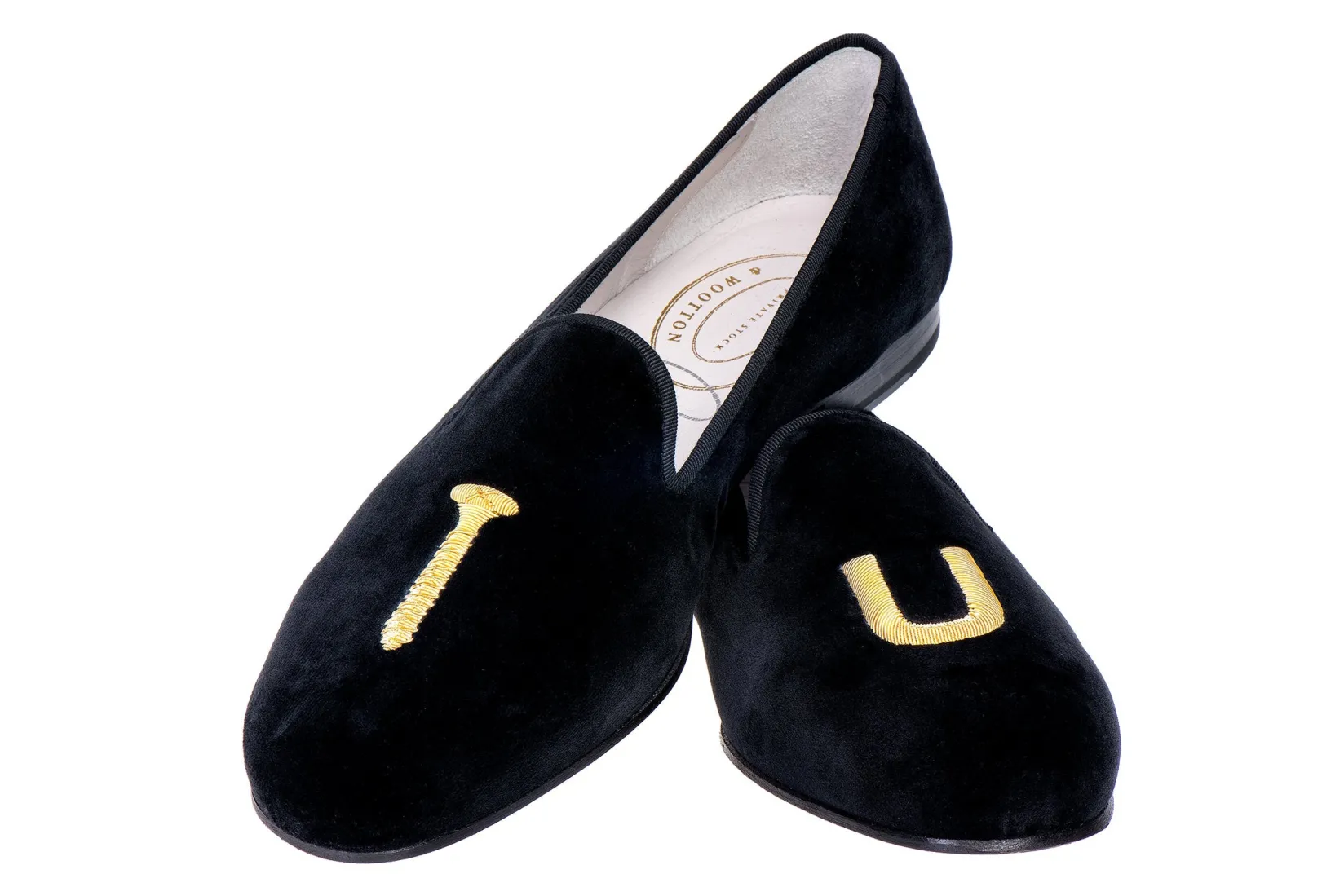 Women Stubbs & Wootton College Private Stock Slipper (Women)