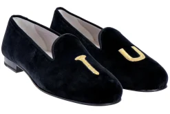 Women Stubbs & Wootton College Private Stock Slipper (Women)