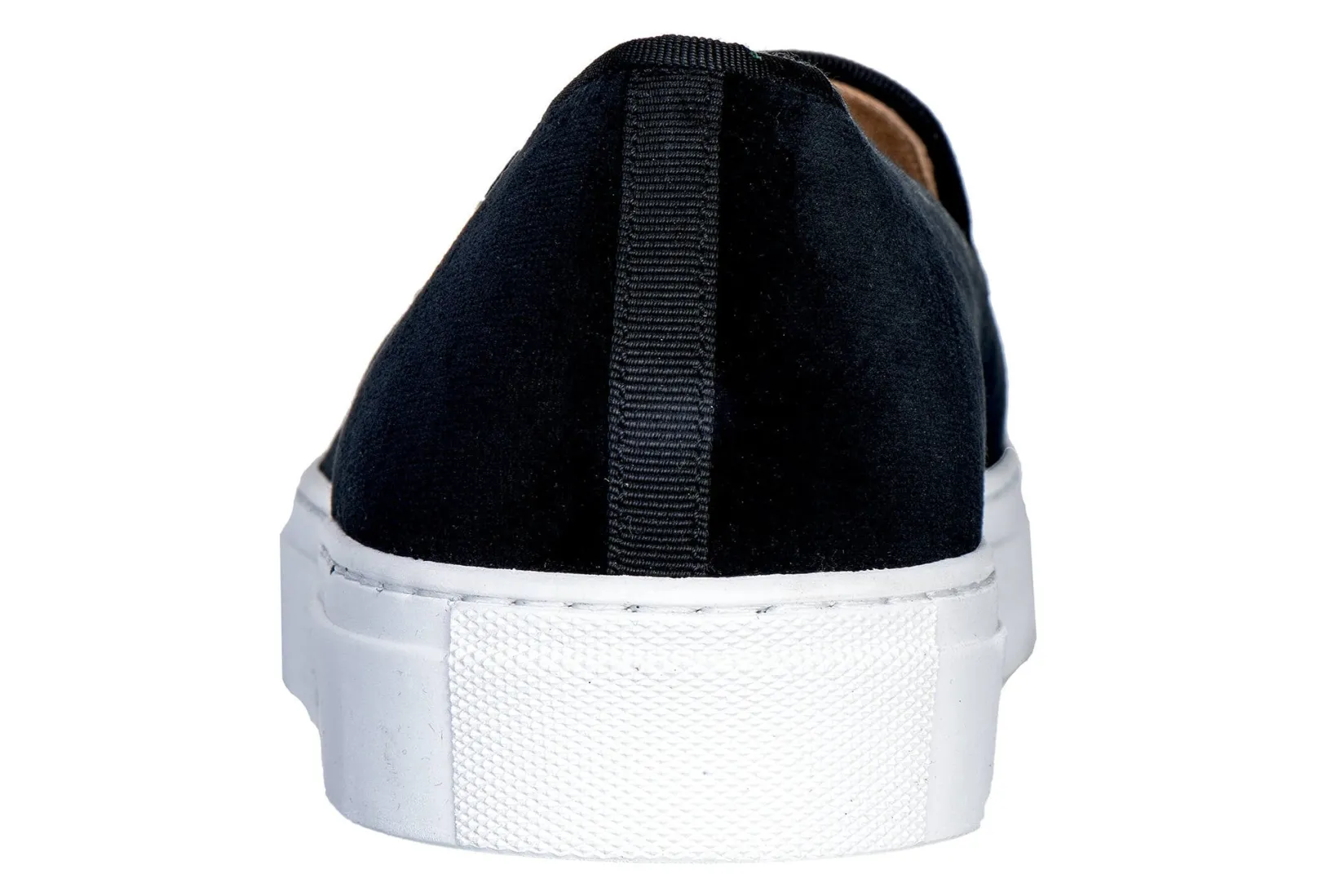 Stubbs & Wootton College Velvet Sneaker (Men)
