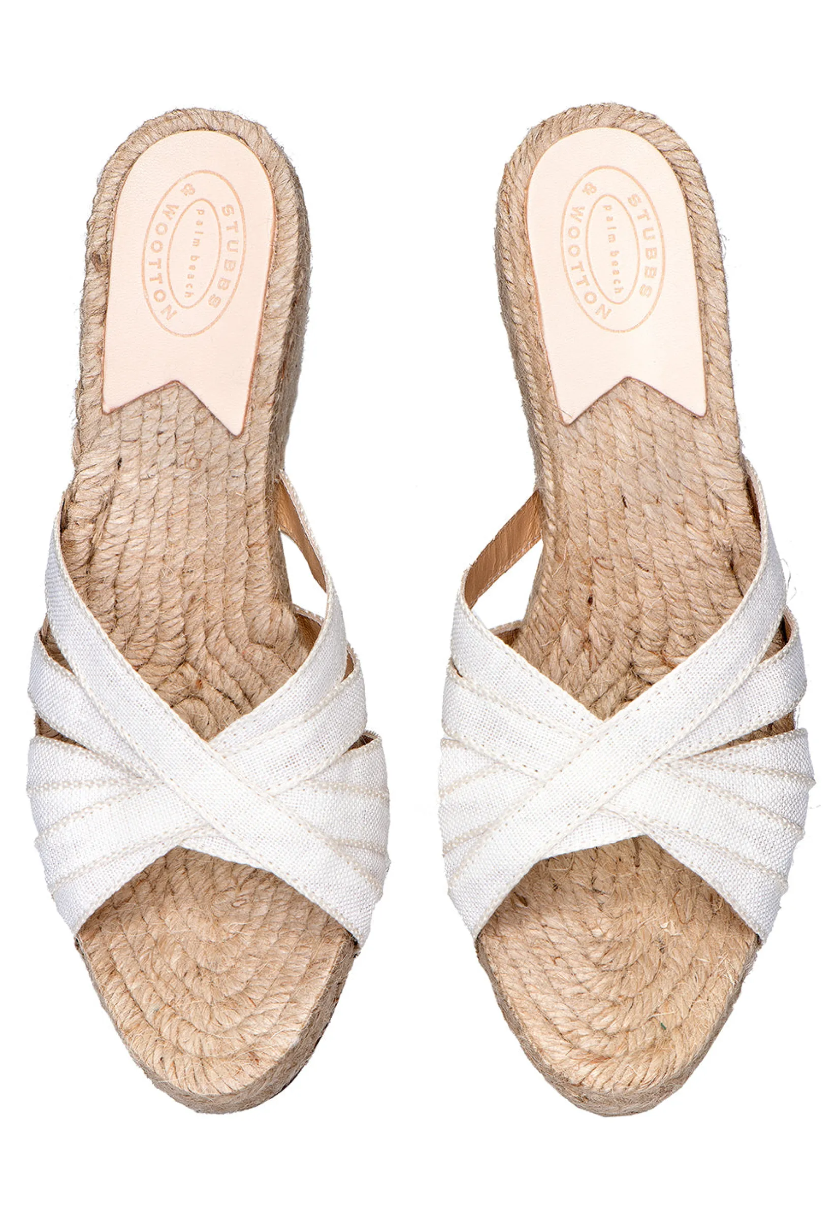 Women Stubbs & Wootton Crema (Grace)