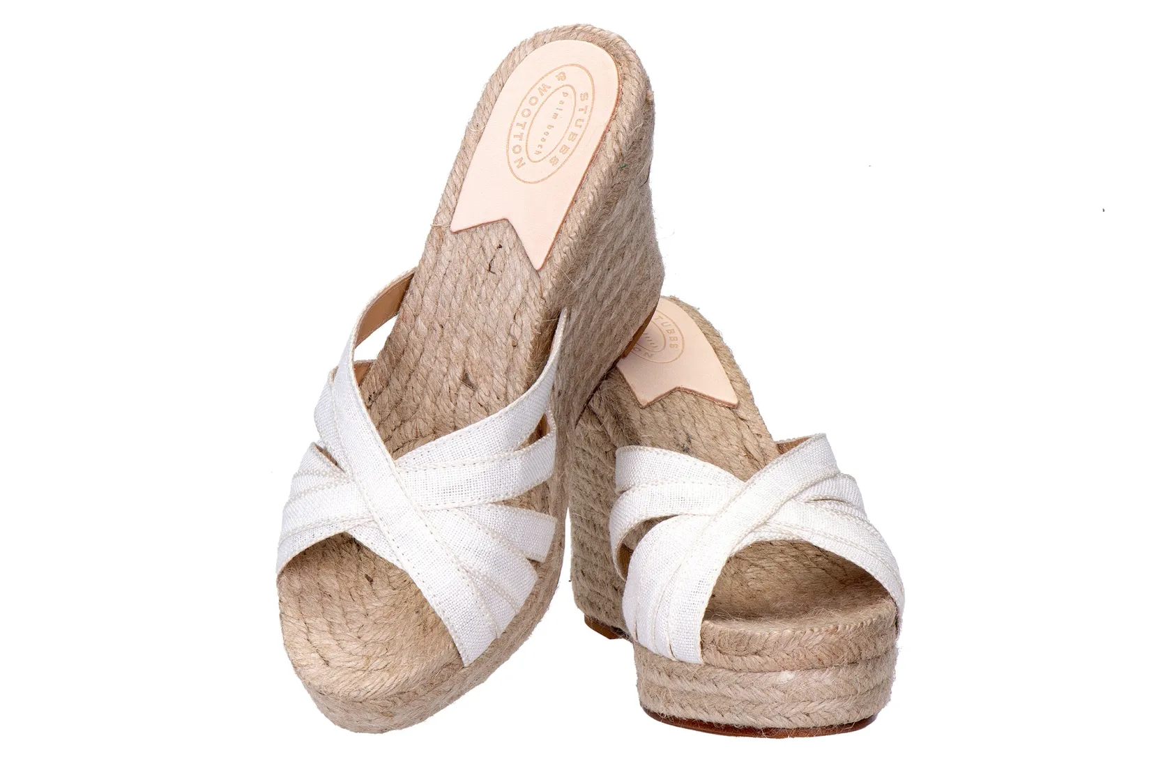 Women Stubbs & Wootton Crema (Grace)