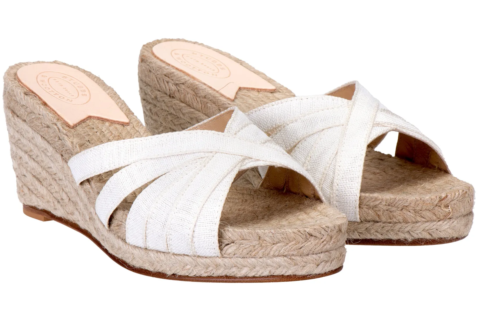 Women Stubbs & Wootton Crema (Kelly)