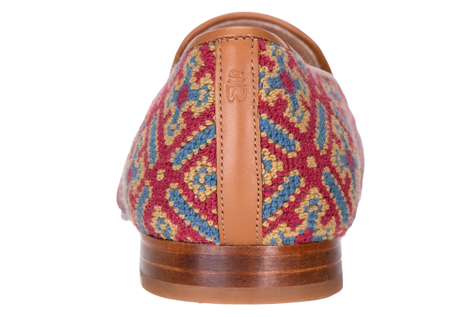 Stubbs & Wootton Cuenca Needlepoint Slipper (Men)