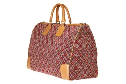 Stubbs & Wootton Cuenca Needlepoint Weekender
