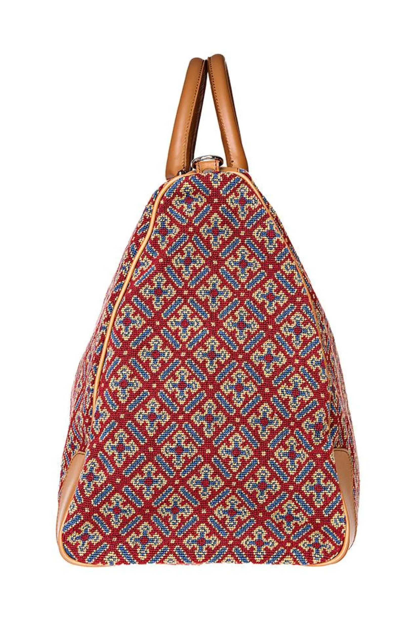 Stubbs & Wootton Cuenca Needlepoint Weekender