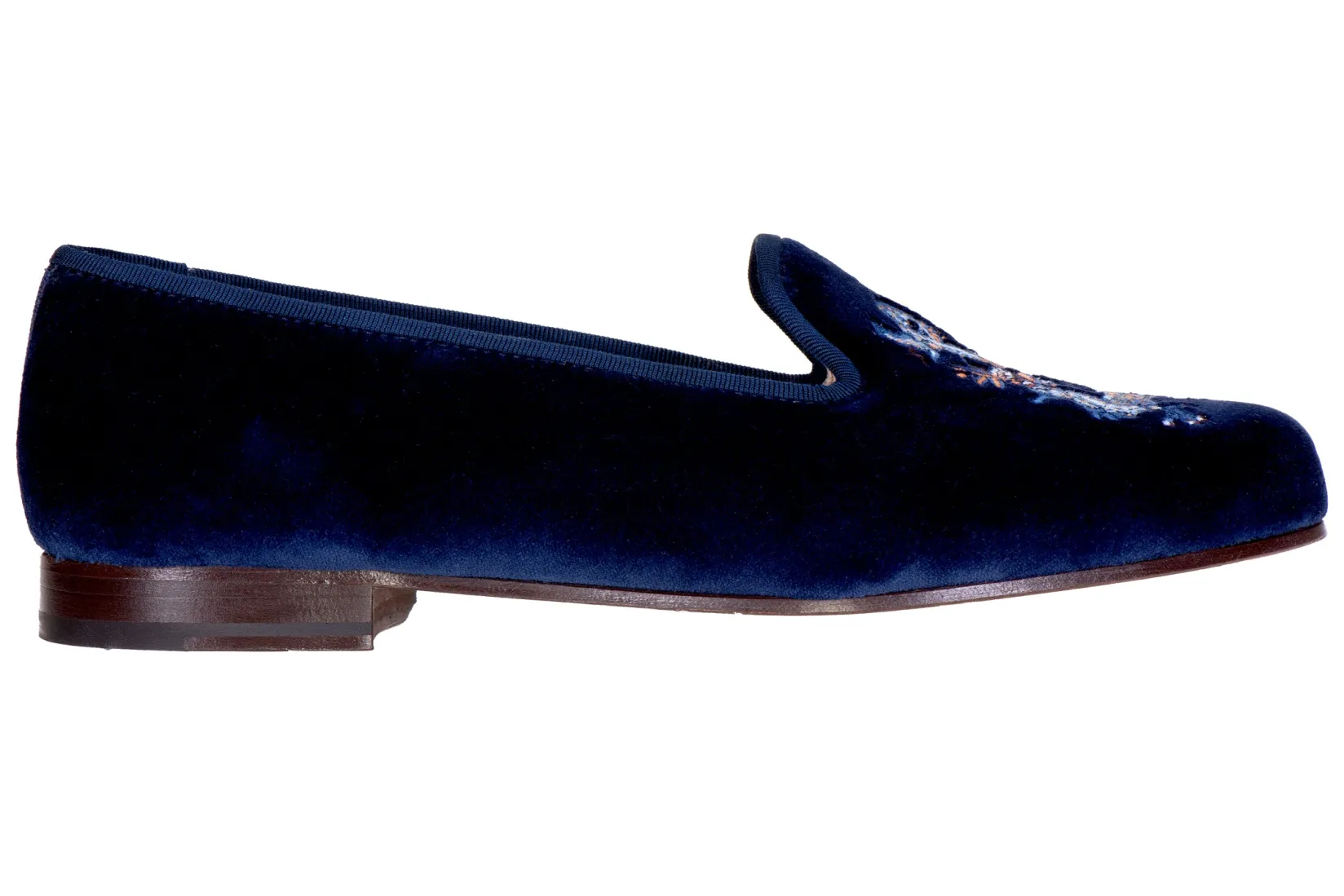 Women Stubbs & Wootton Dragon Indigo (Women)