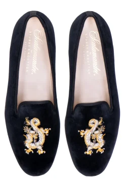 Stubbs & Wootton Dragon Noir (Men)