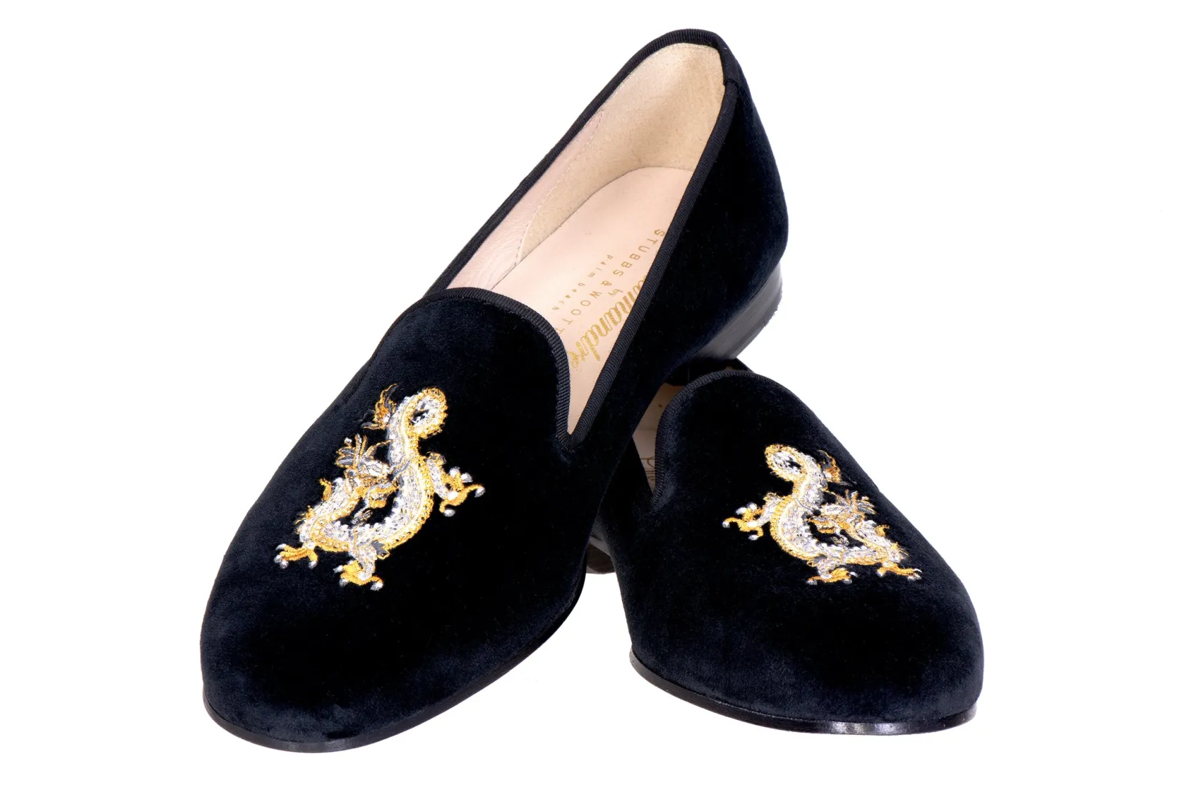 Stubbs & Wootton Dragon Noir (Men)