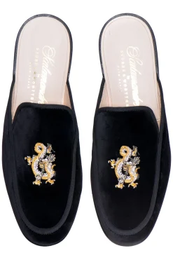 Stubbs & Wootton Dragon Noir (Men)