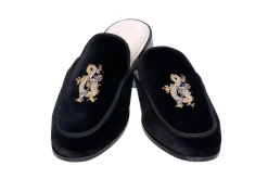 Stubbs & Wootton Dragon Noir (Men)