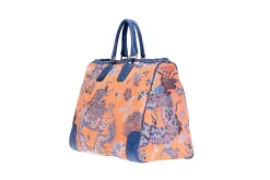 Stubbs & Wootton Dragon Persimmon Weekender