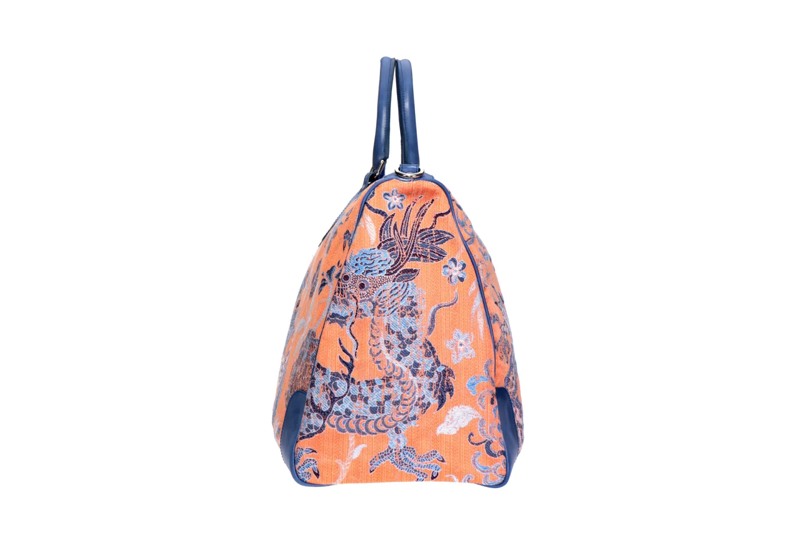 Stubbs & Wootton Dragon Persimmon Weekender
