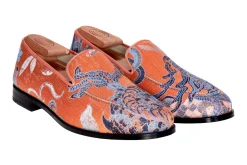 Stubbs & Wootton Dynasty Persimmon (Men)