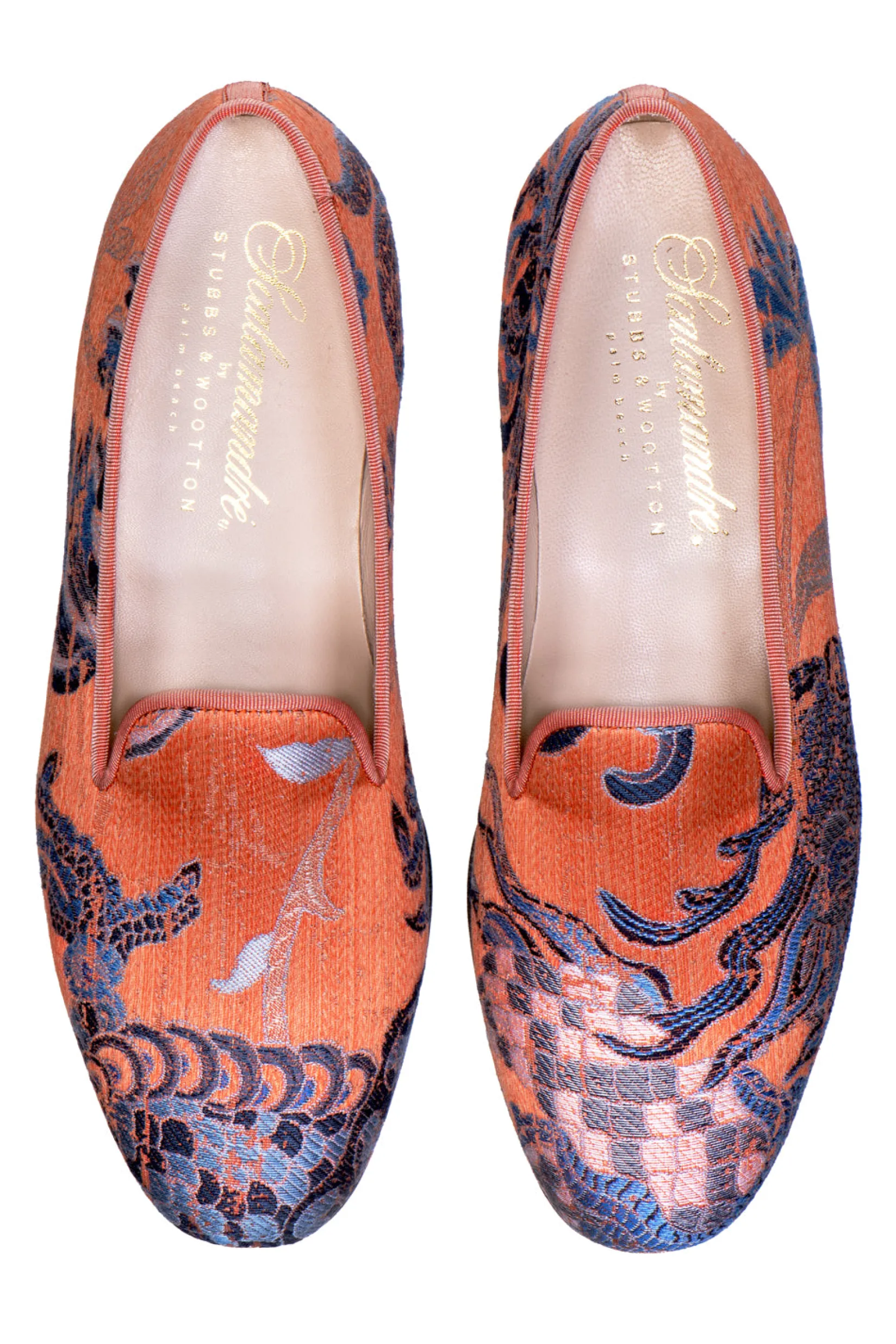 Women Stubbs & Wootton Dynasty Persimmon (Women)