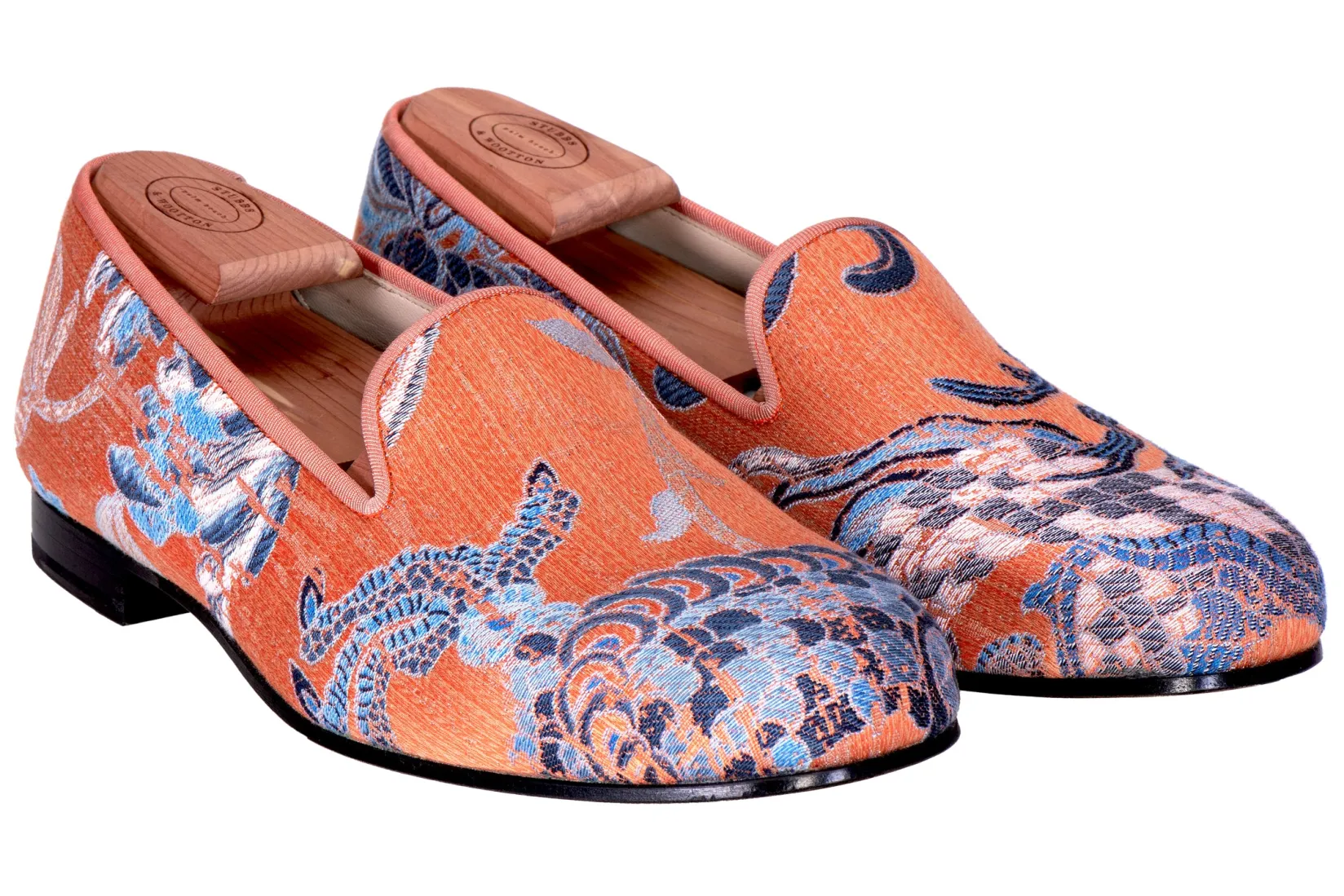Women Stubbs & Wootton Dynasty Persimmon (Women)