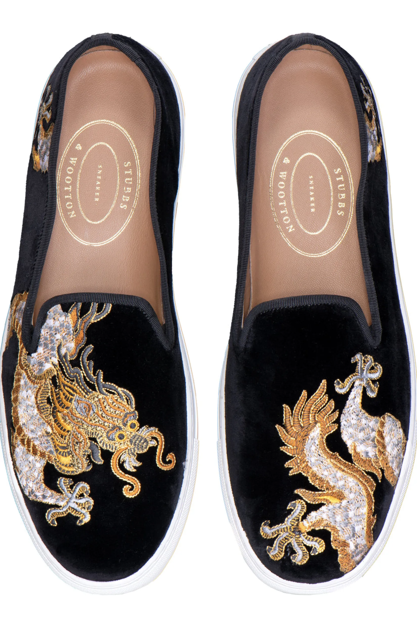 Stubbs & Wootton Emperor Noir (Men)
